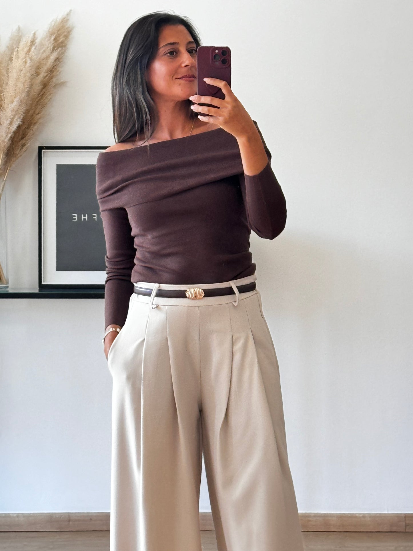 Camisola Andréa