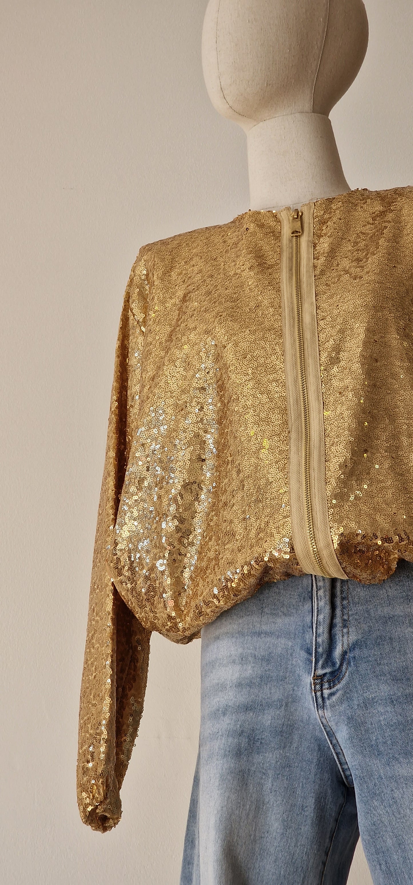 Bomber Gold