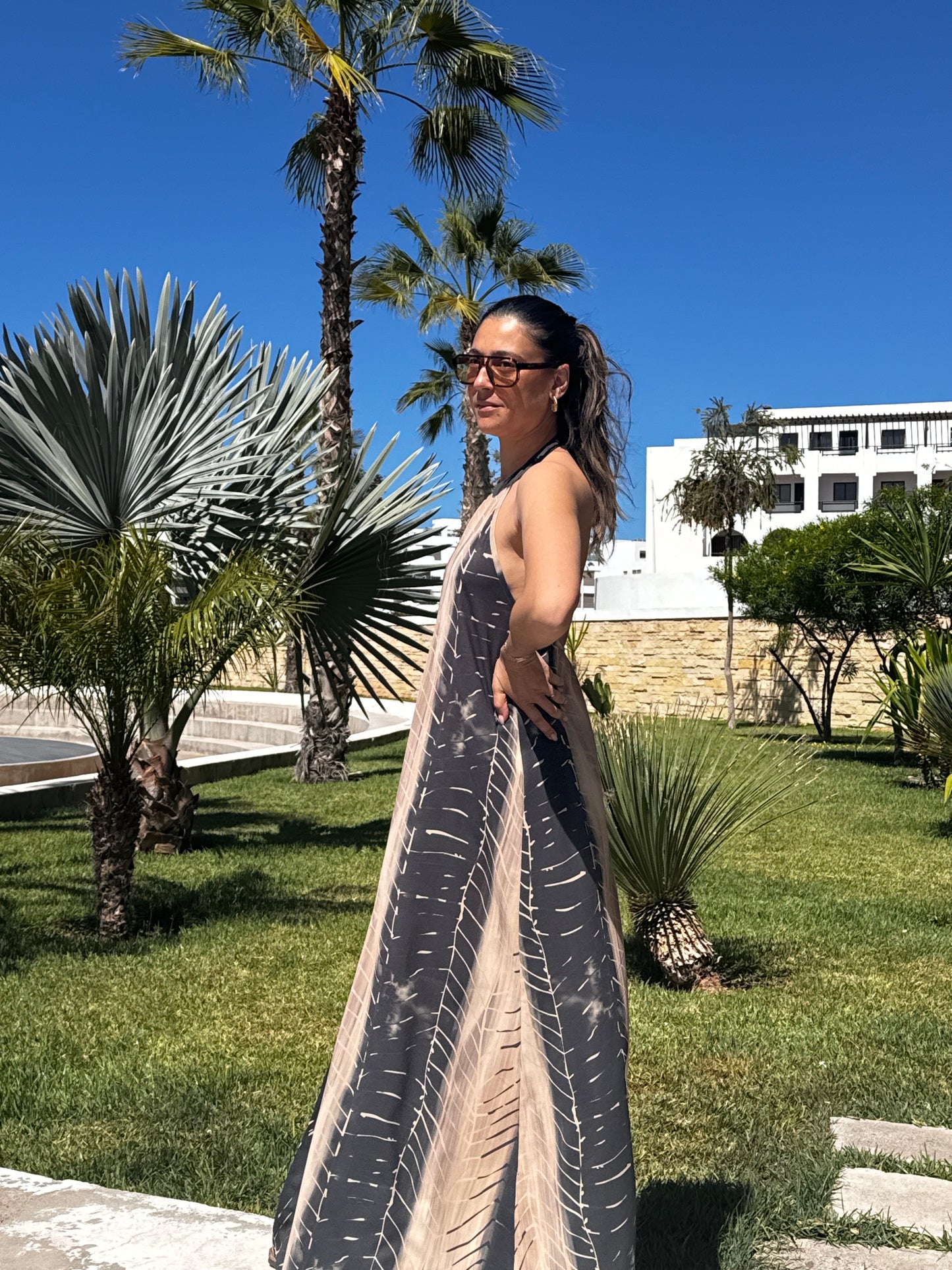 Vestido Índia