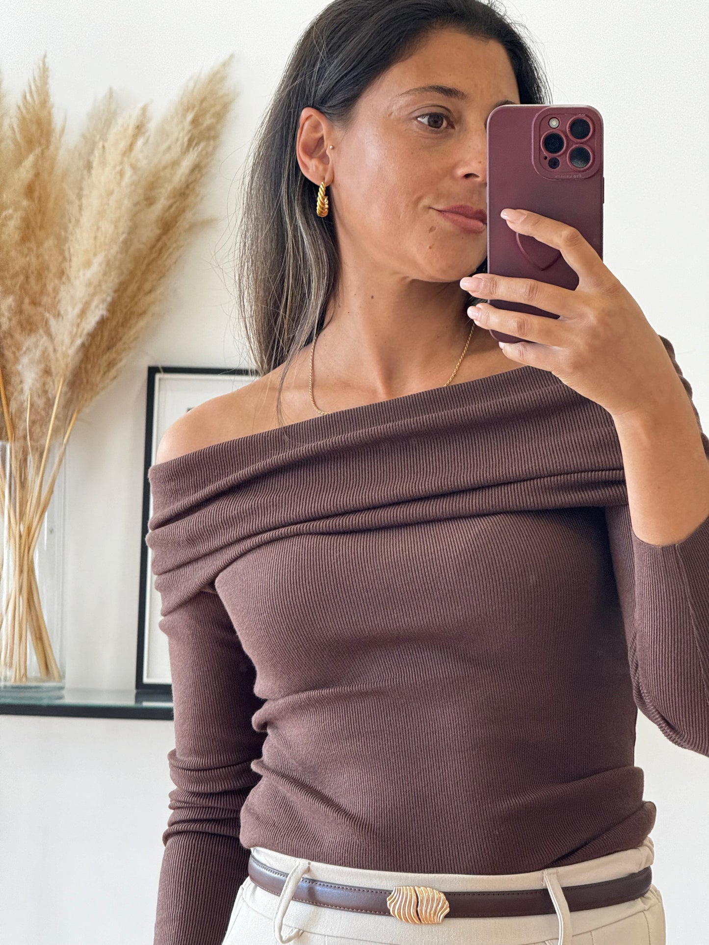 Camisola Andréa