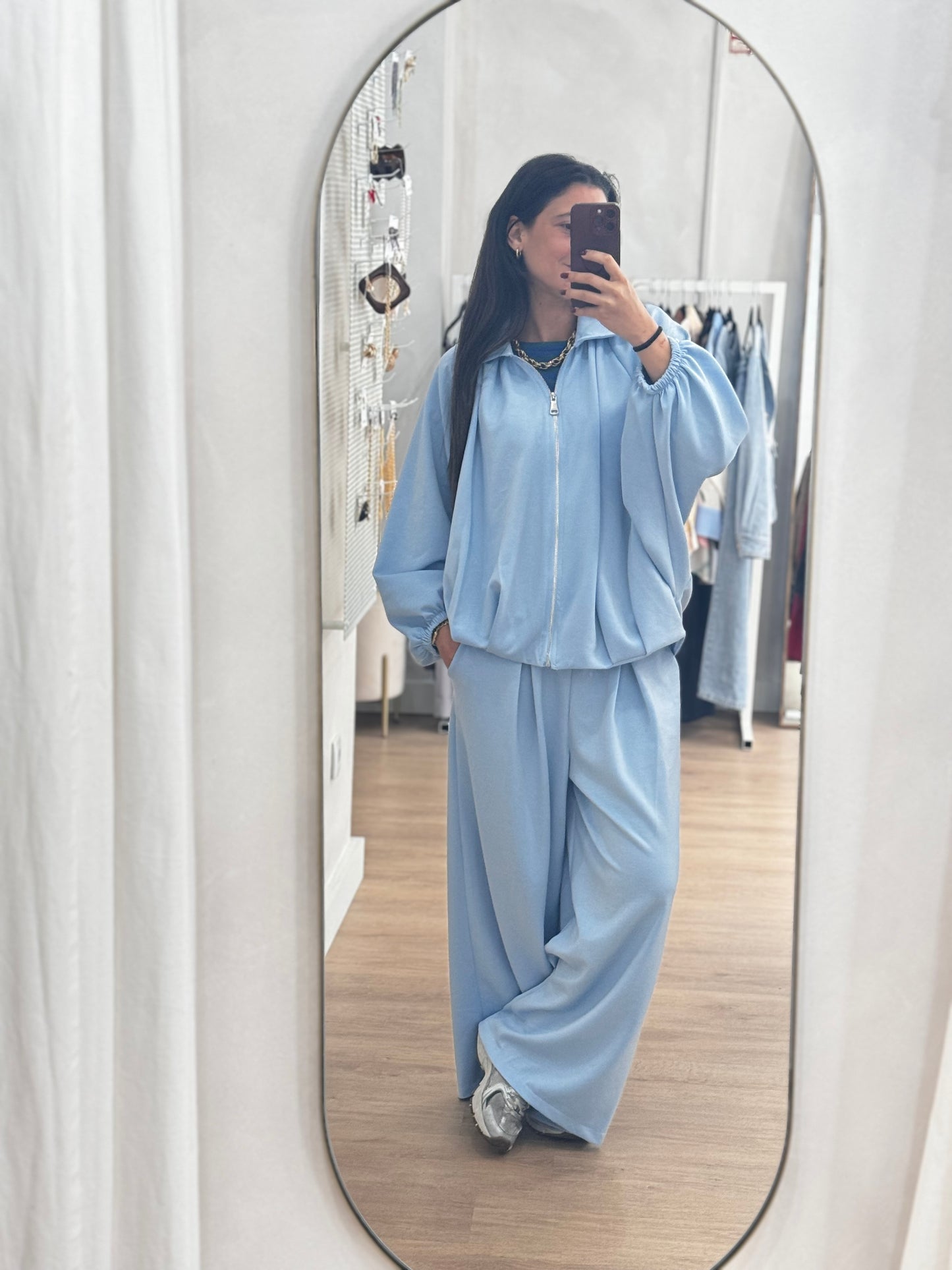 Conjunto desportivo zahar