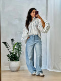 Jeans Barrel Clara