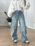 Jeans Barrel Clara