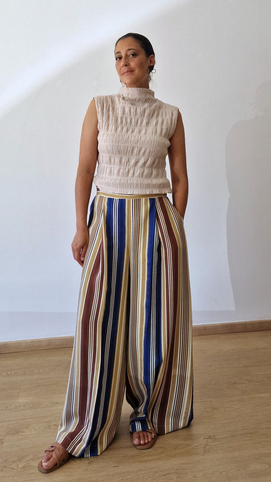 Pantalona Mykonos