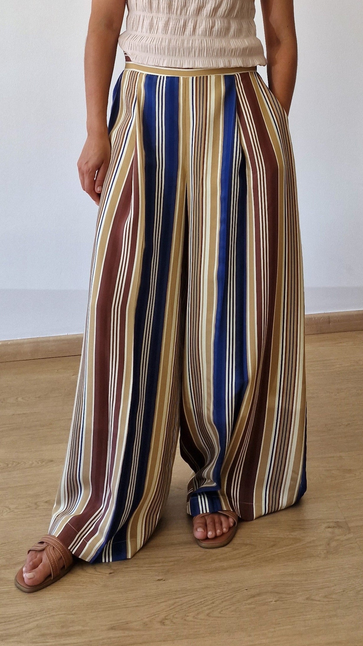 Pantalona Mykonos
