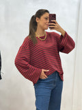 Sweat cool stripe