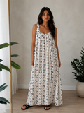 Vestido Sophia Geometric