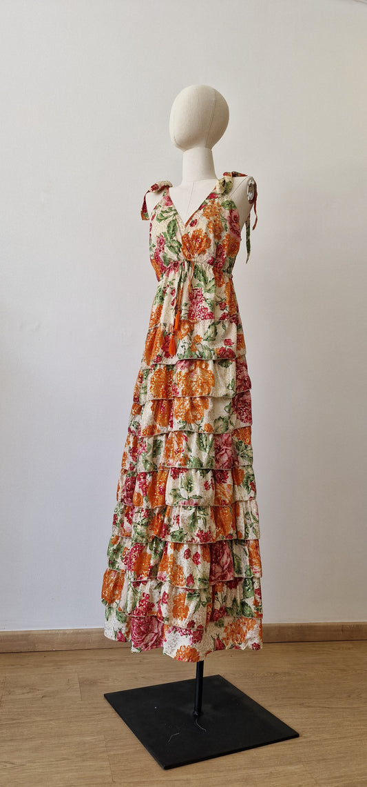 Vestido Begónia
