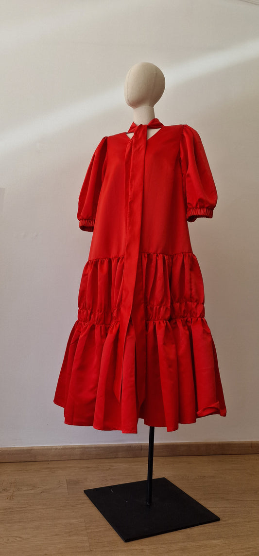 Vestido Lace