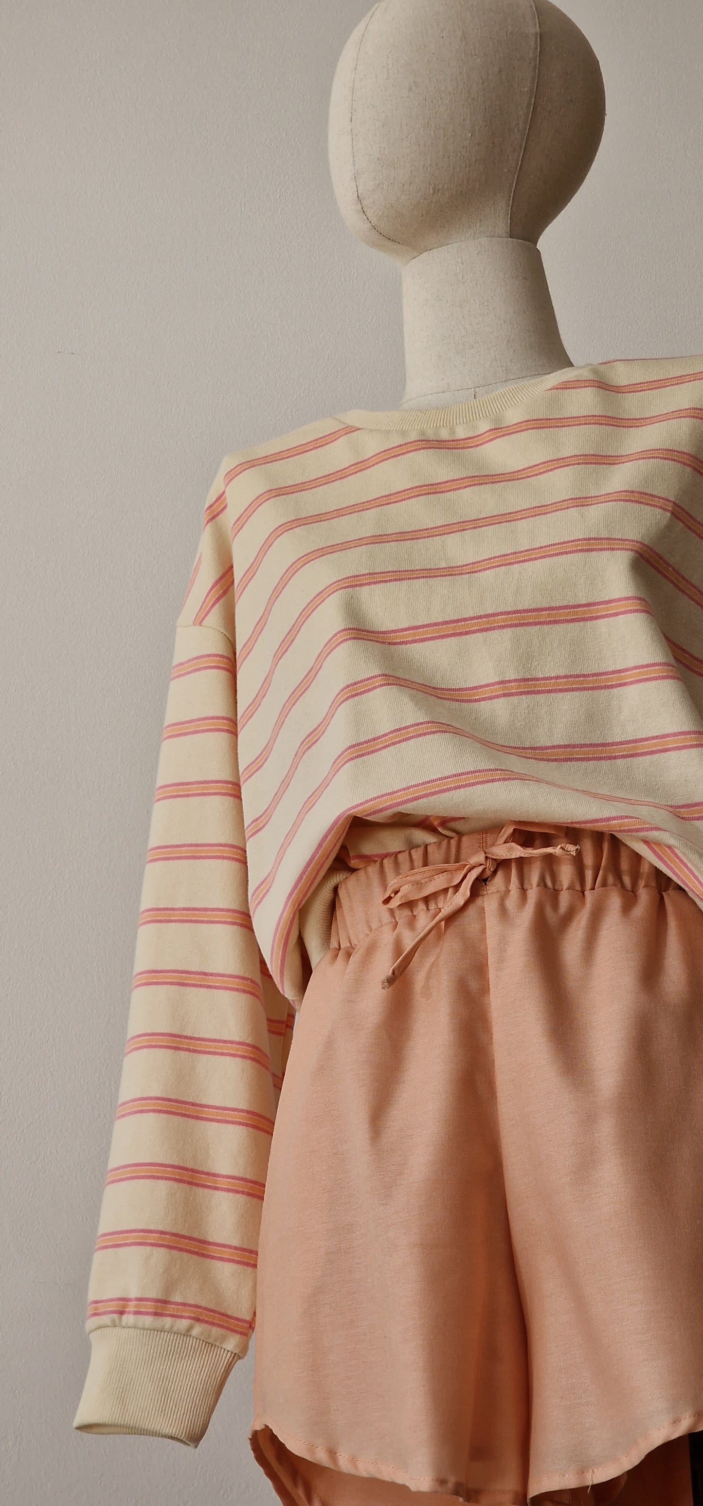 Sweat cotton candy
