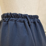 Calça pantalona fluida