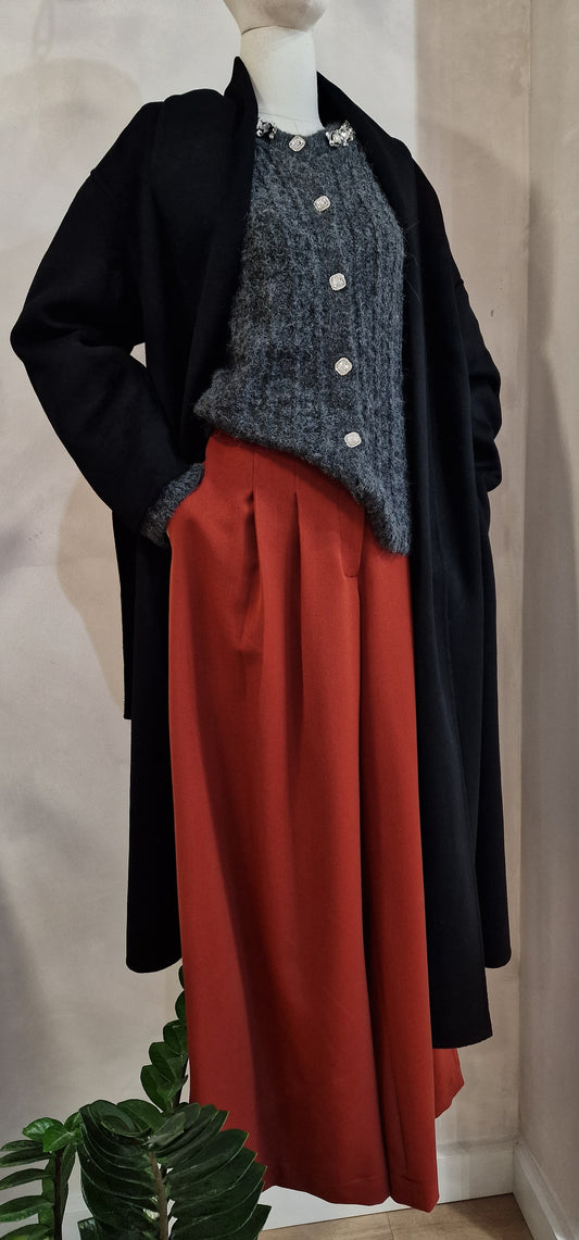 Calças Vitória Telha