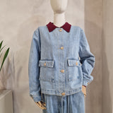 Conjunto Urban Denim