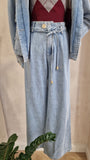 Conjunto Urban Denim