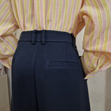 Calças Deep Navy
