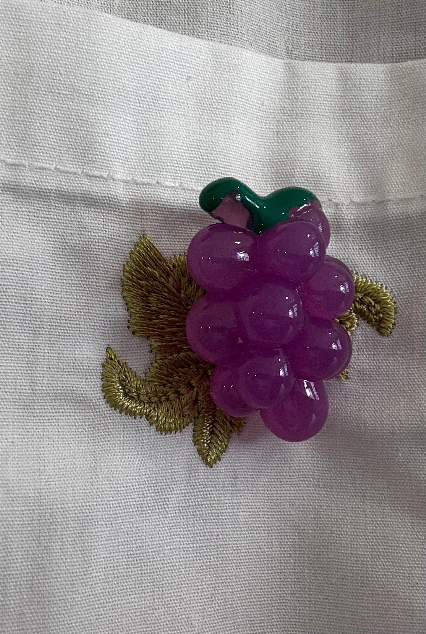 Camisa Grape