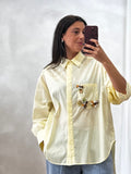 Camisa Sanghae
