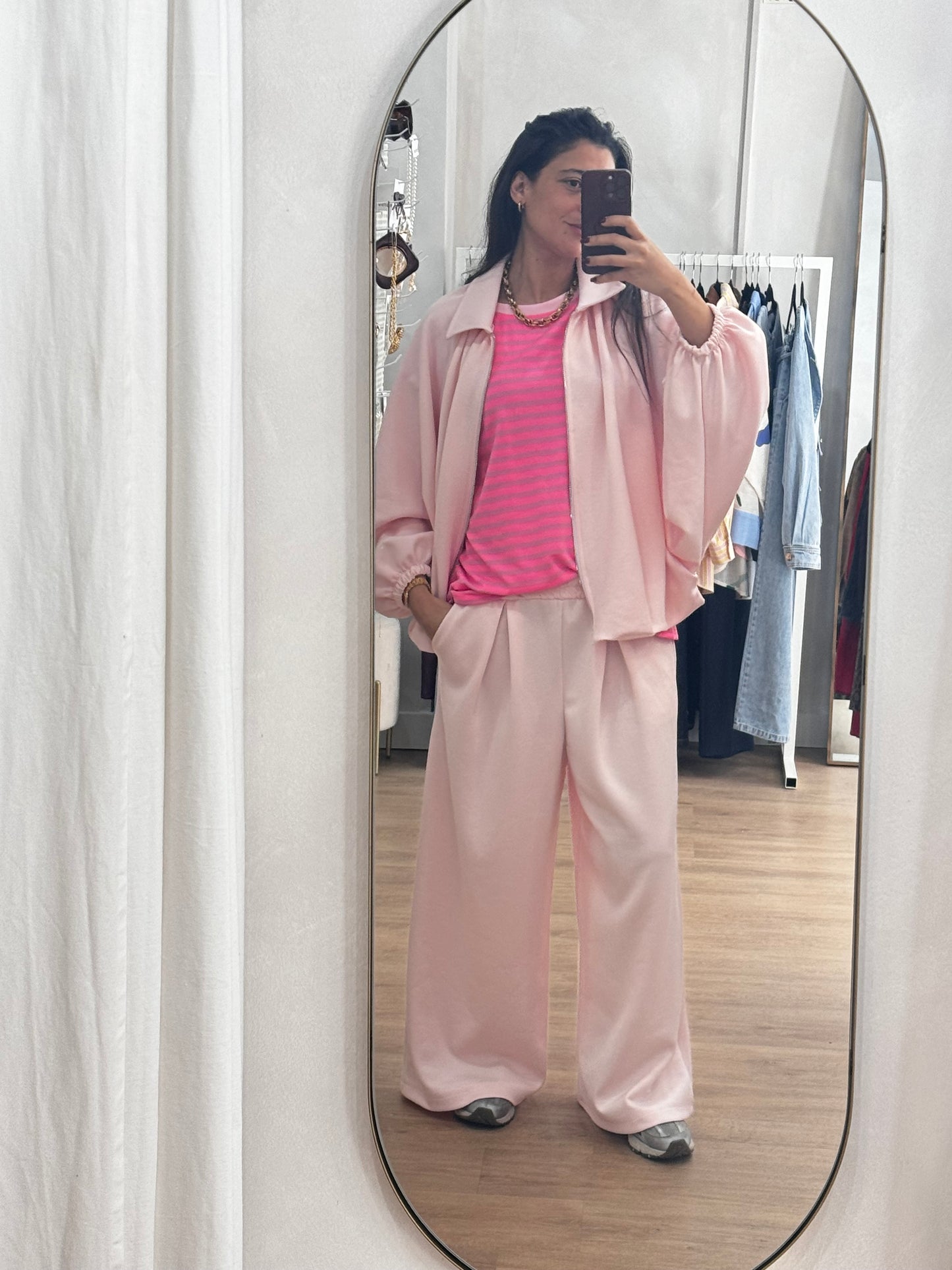 Conjunto desportivo zahar