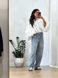 Jeans Barrel Clara