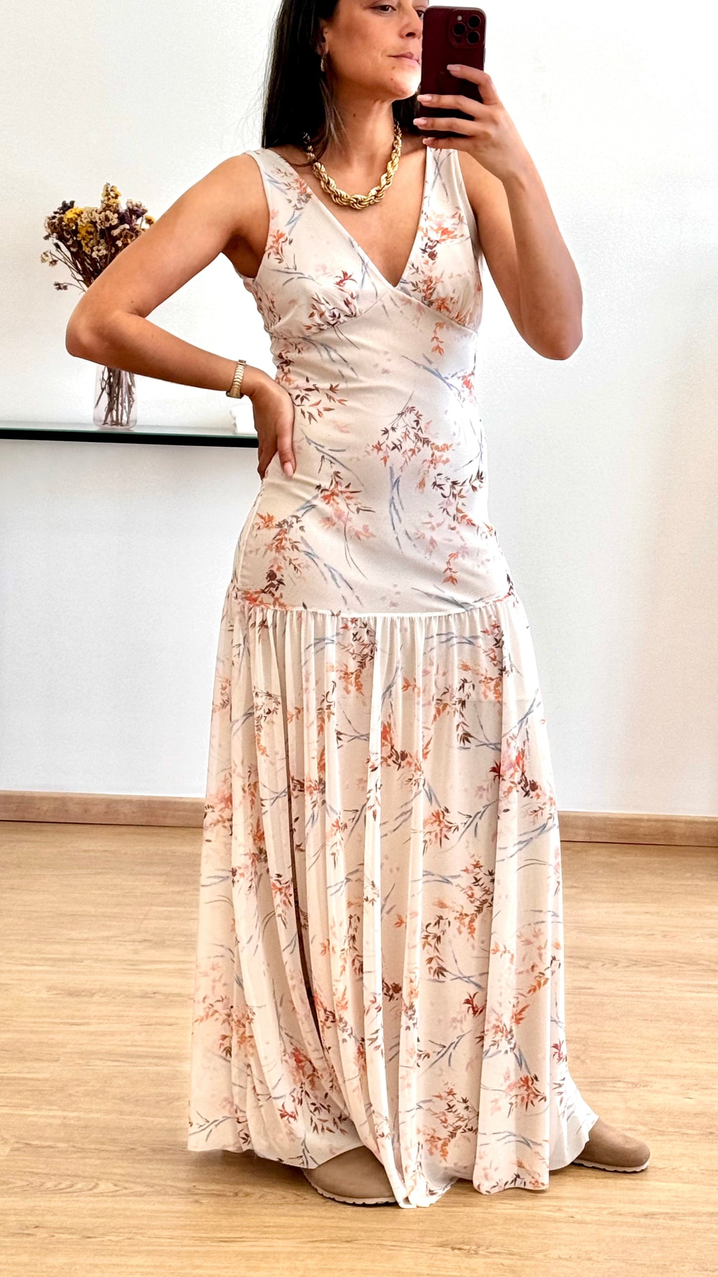 Vestido Filipa