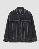 Jaqueta black stud