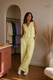 Conjunto Caetana Lima