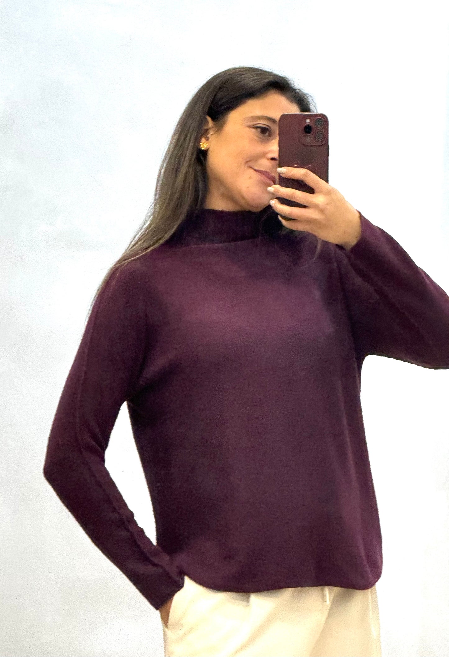 Camisola de Malha Classic