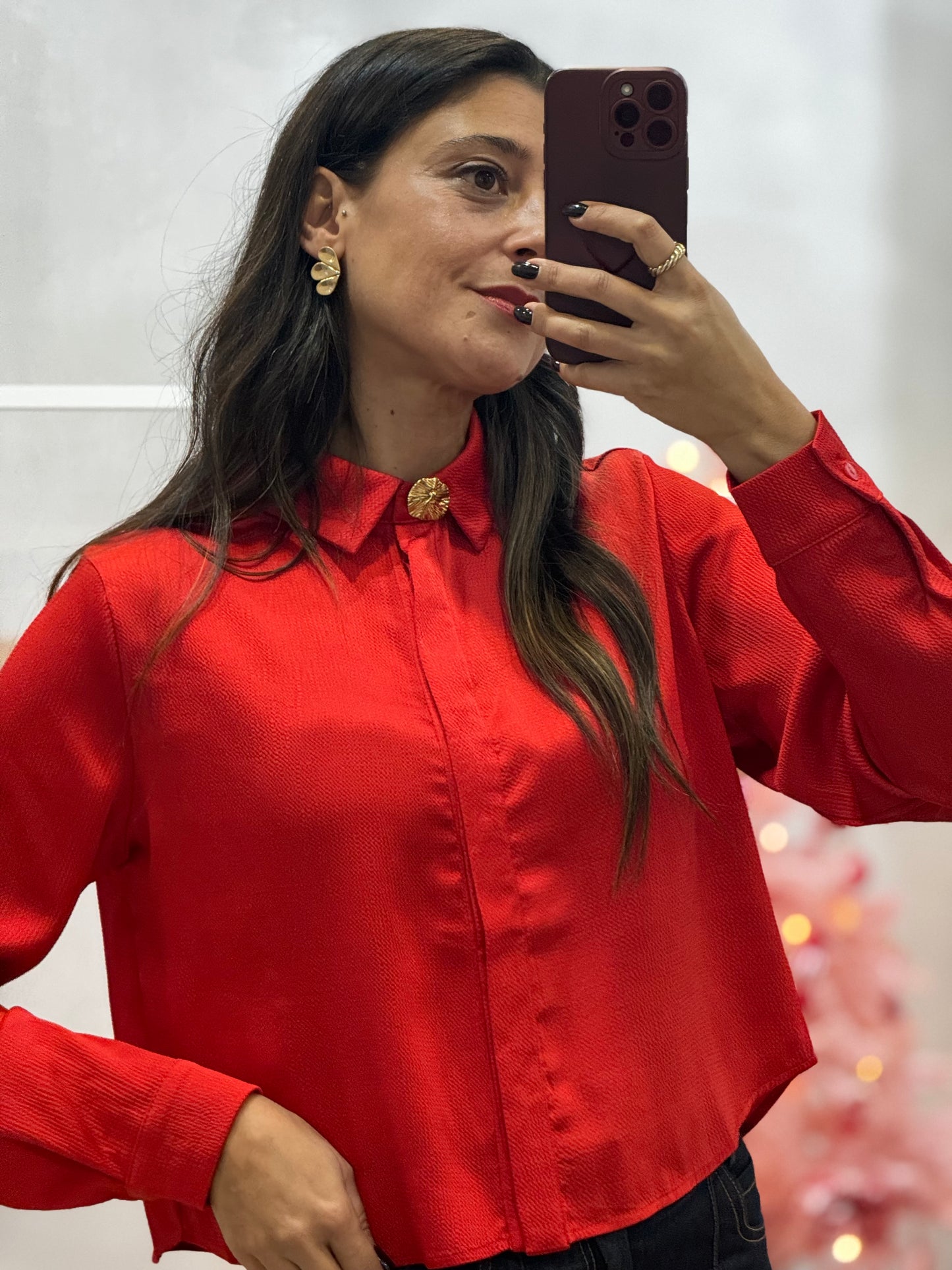 Camisa Ruby
