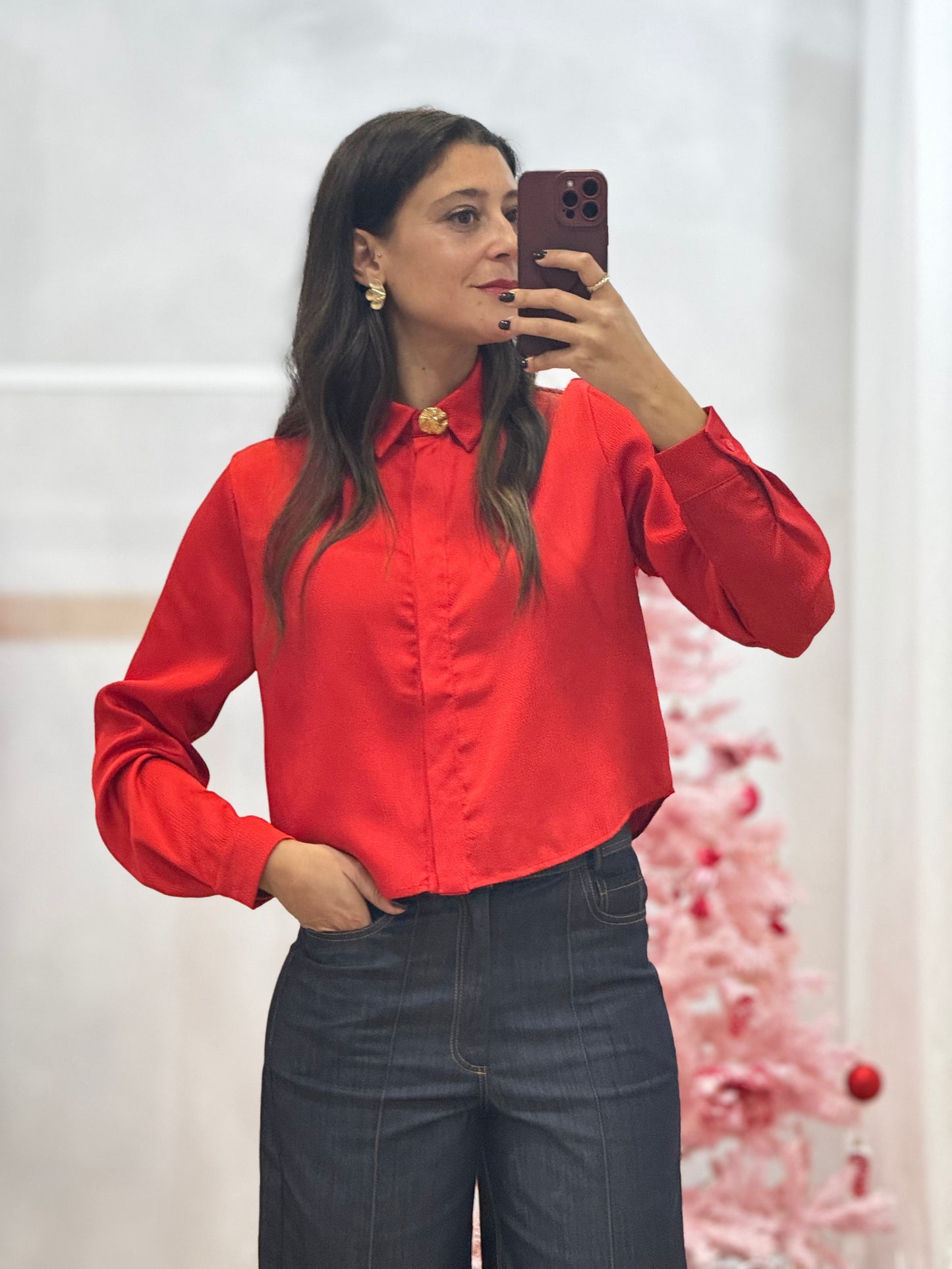 Camisa Ruby