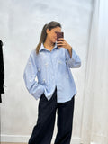 Camisa oversize Lien