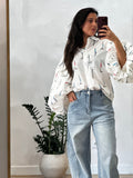 Jeans Barrel Clara