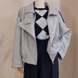 T-shirt Argyle