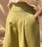 Calça ACT linho