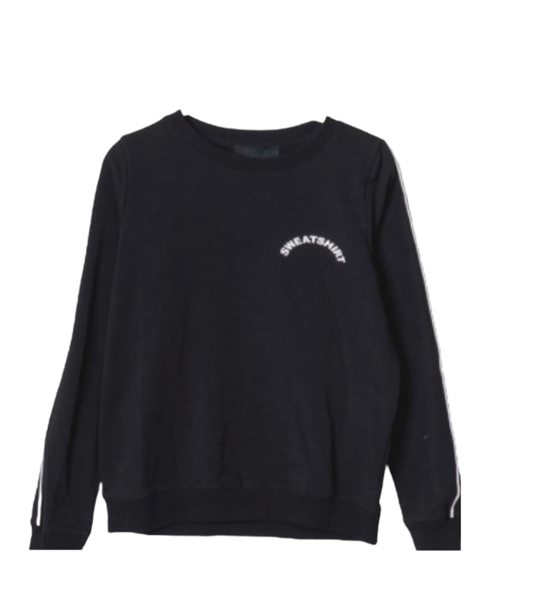 Sweat algodão Sweatshirt