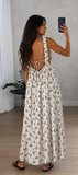 Vestido Sophia Geometric