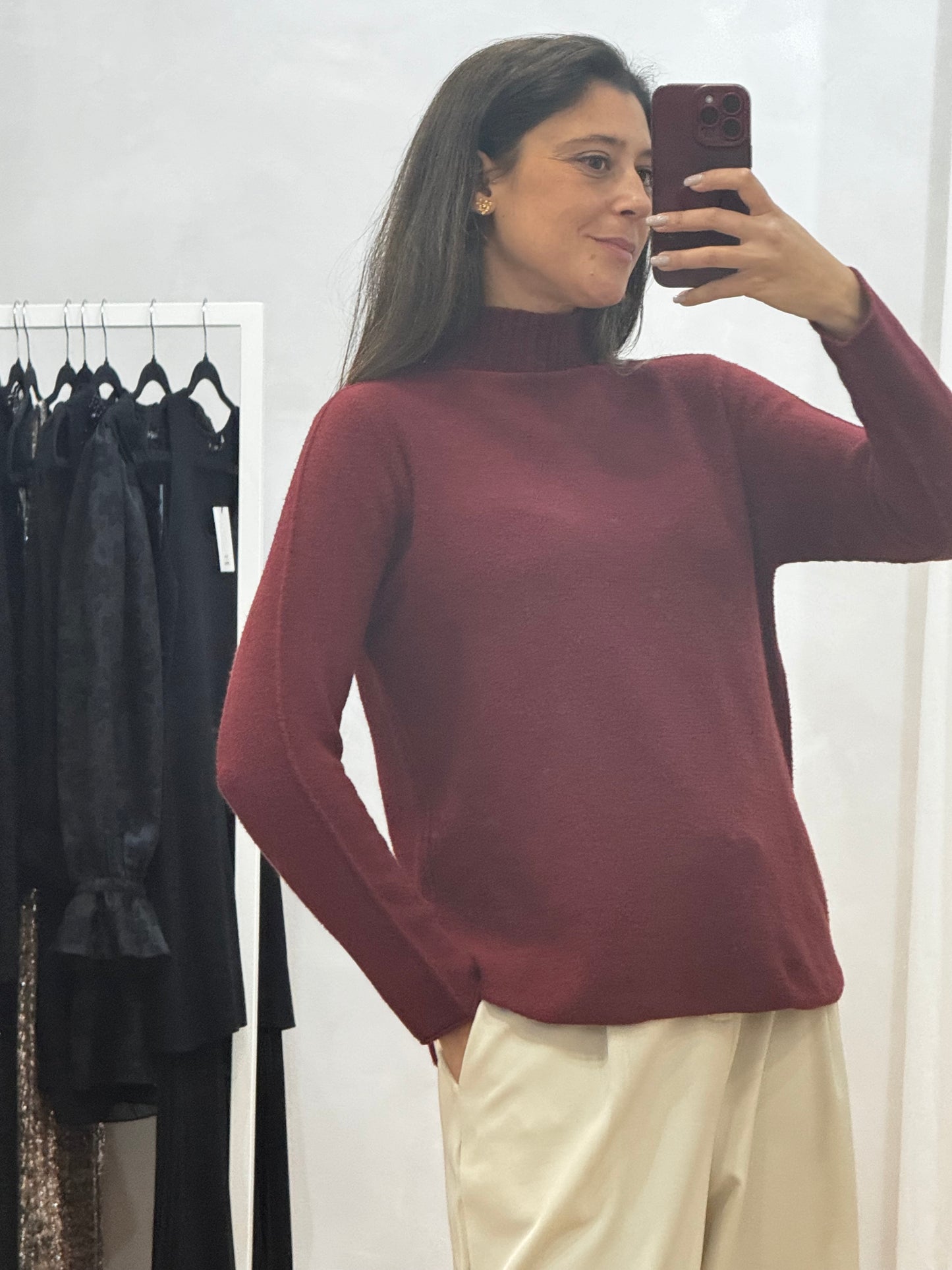 Camisola de Malha Classic