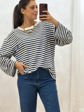 Sweat cool stripe