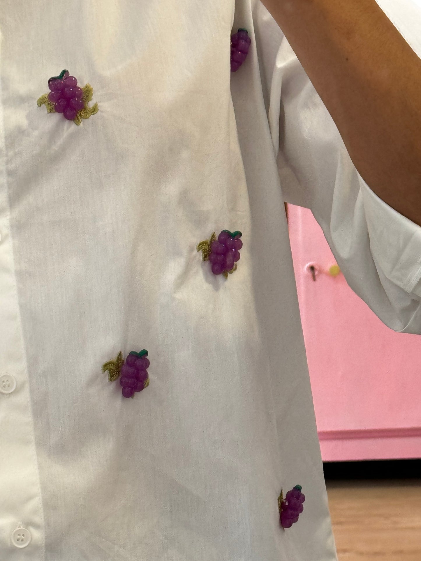 Camisa Grape