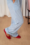 Conjunto Caetana Blue