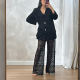 Conjunto lace
