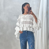Blusa feille