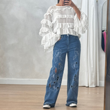 Blusa feille