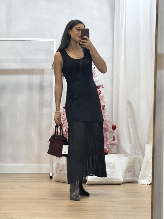 Vestido Black Duo