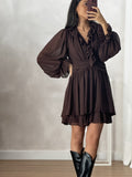 Vestido Cacau