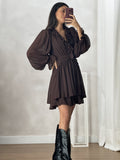 Vestido Cacau