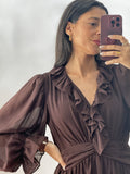 Vestido Cacau