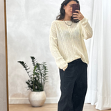 Camisola malha