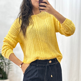 Camisola malha