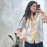 Camisa Stripes