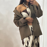 Conjunto estampado